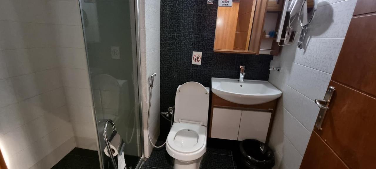 Gratus Hotel Эрбиль Экстерьер фото