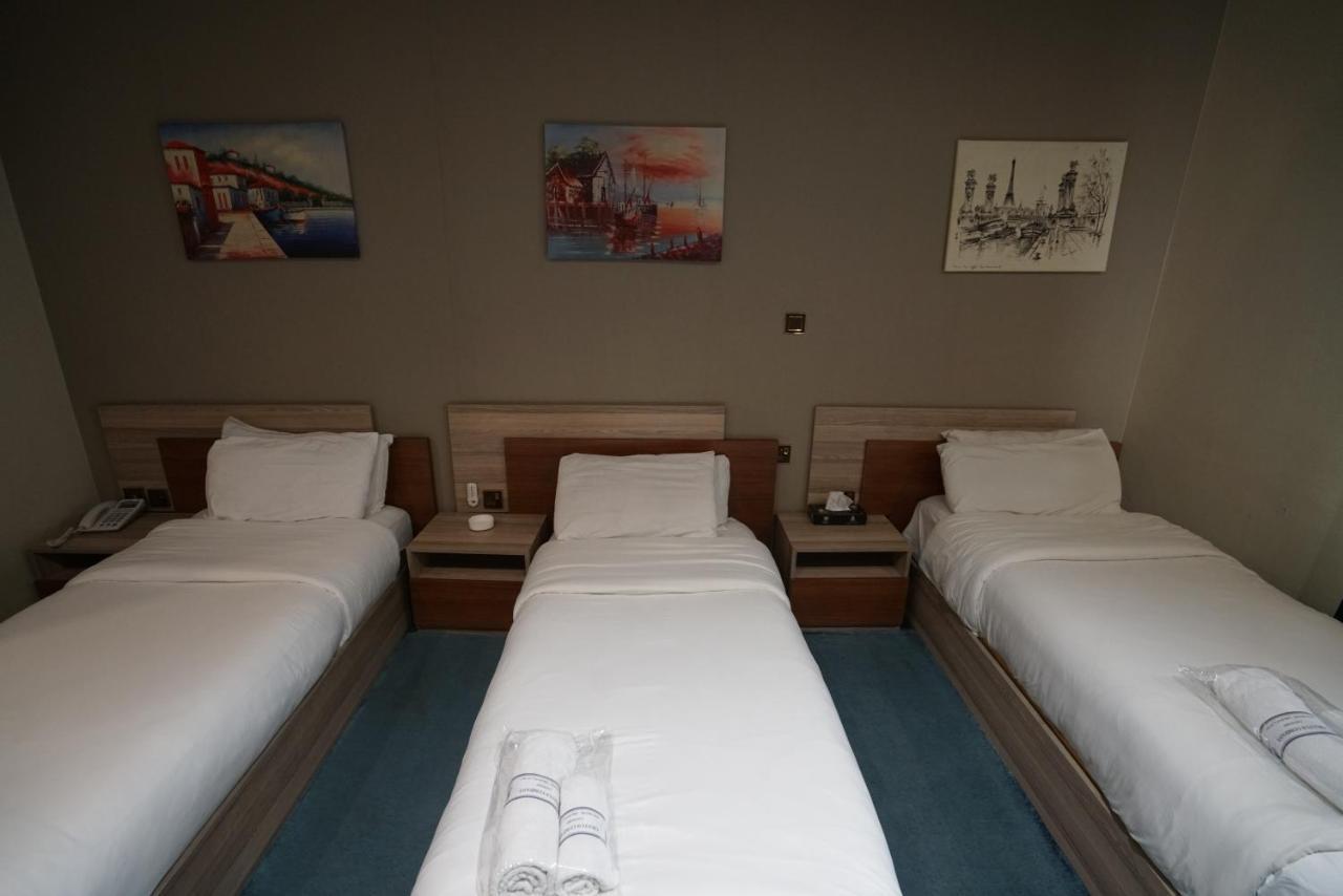 Gratus Hotel Эрбиль Экстерьер фото