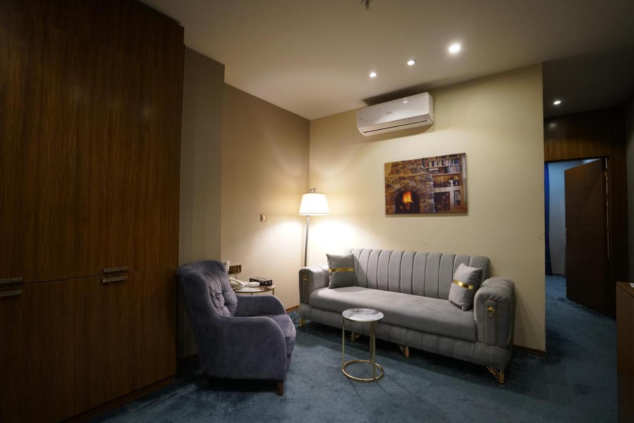 Gratus Hotel Эрбиль Экстерьер фото