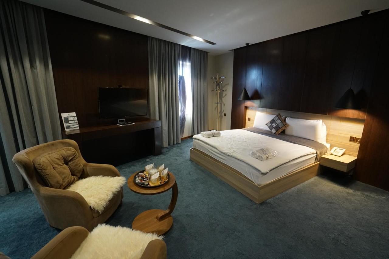 Gratus Hotel Эрбиль Экстерьер фото